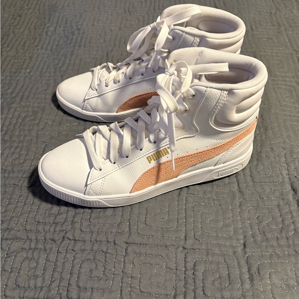 Puma high tops - Picture 3 of 5
